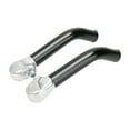 thumbnail image 2 of Manilr de reposabrazos de bicicleta, manilr de reposabrazos de aleación de aluminio para bicicleta de carretera de triatlón Aerobarros para SM SunniMix manillar del resto de la bici, 2 of 8