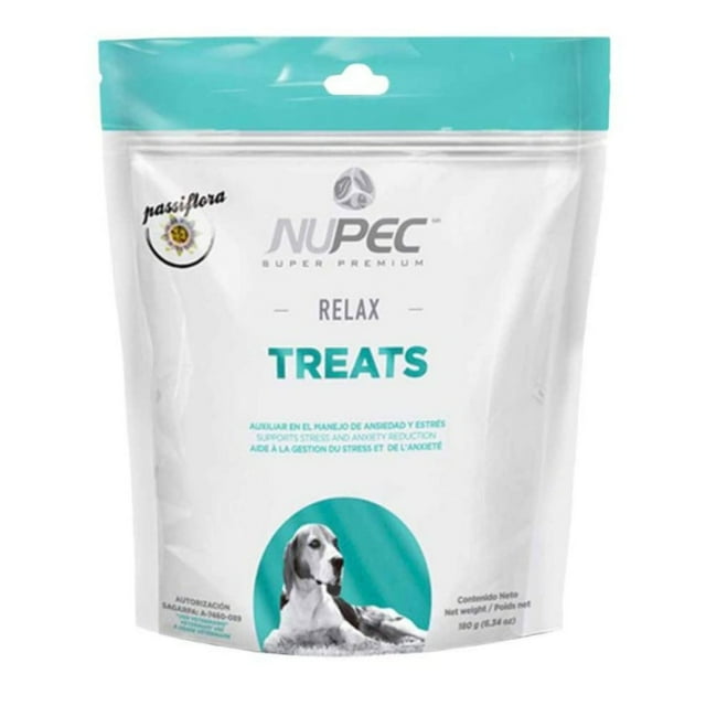 Premios Para Perro Nupec Treats Relax 180 Grs.