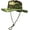 Camouflage, variant on Outdoor Wide Brim Sun Protect Hat, Double Layer Classic US Combat Army Style Bush Jungle Sun Cap for Fishing Hunting Camping