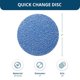 thumbnail image 5 of Discos de lijado Benchmark Abrasives de zirconia de 2" grano 24, 5 of 6
