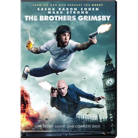 The Brothers Grimsby Dvd Walmart Com Walmart Com