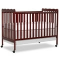 thumbnail image 3 of Dream On Me Carson Classic 3 In 1 Convertible Crib in Cherry, 3 of 7