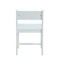 thumbnail image 4 of ACME Ragna Wooden Kids Chair in White, 4 of 4