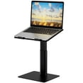 thumbnail image 1 of Besign LSX6 Laptop Stand, Ergonomic Adjustable Notebook Stand, Laptop Riser for Standing Work, Computer Holder Compatible with Ai, 1 of 9