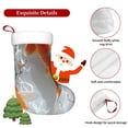 thumbnail image 5 of Naloa Koi Fish Water Christmas Stockings Decorations, Xmas Ornaments, DIY Personalized Farmhouse Decor for Home Family Party Tree, 5 of 7