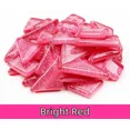 thumbnail image 3 of Mosaicos de vidrio brillante con purpurina de 100 g/3,52 oz para manualidades, materiales para hacer mosaicos, mosaicos poligonales, formas irregulares, colores puros y mezclados, 3 of 5