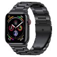 thumbnail image 1 of Correas compatibles con Apple Watch de 38 mm, 40 mm y 41 mm, correas de iWatch de acero inoxidable para Apple Watch Series 7/6/5/4/3/2, 38 mm, 40 mm y 41 mm, 1 of 5