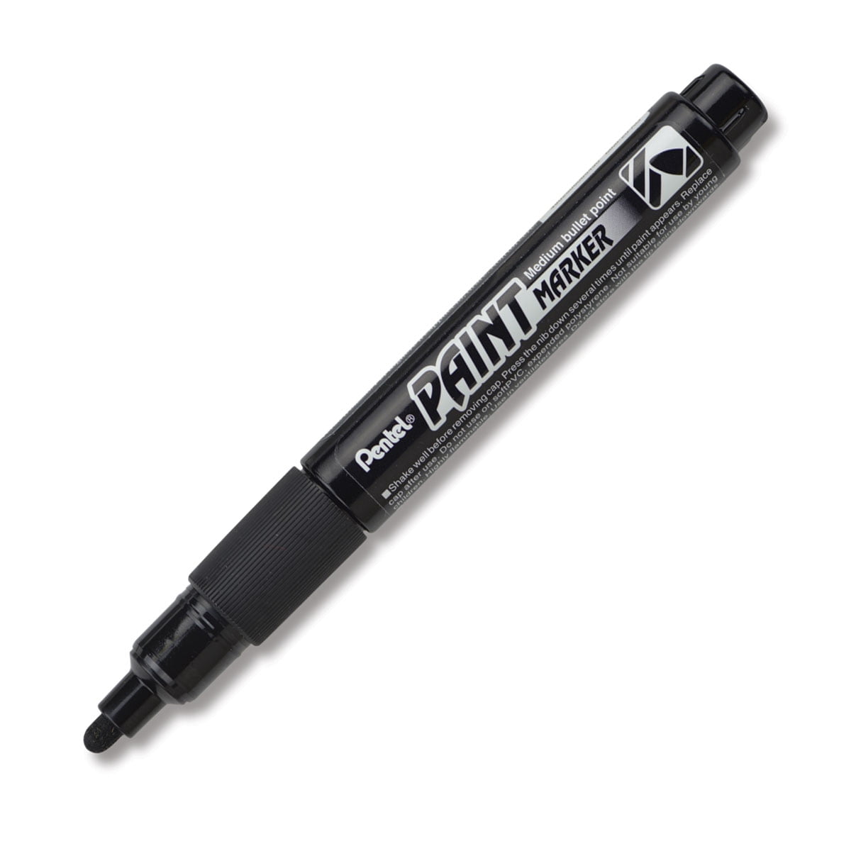 Pentel Paint Marker - Black - Walmart.com - Walmart.com