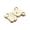 Bear gold, variant on Misright Kids Drawer Knob for Dressers Cabinets and Wardrobe Furniture Use