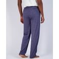 3 Pack Men's Soft Pajama Lounge Pants with Drawstring & Pockets 4Way Stretch & WickingBig