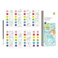 thumbnail image 3 of Bolsillo acuarela pintura libro Macarena Estilo E, 3 of 8