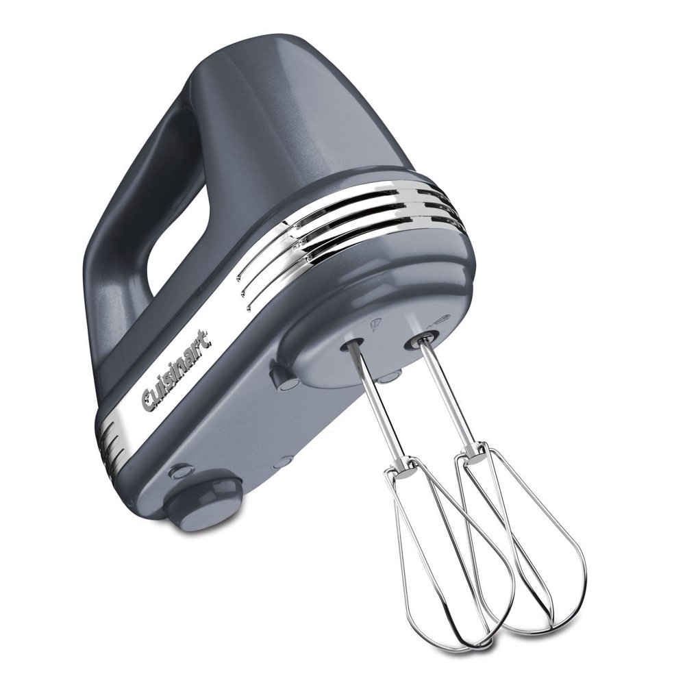Cuisinart Power Advantage 7-Speed Hand Mixer, Grey (Certified ...