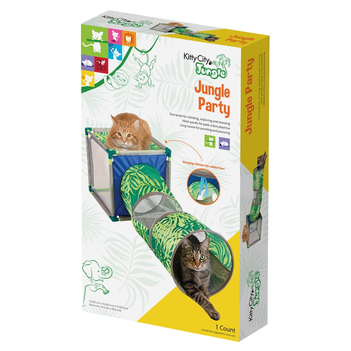 Whisker city kitty jungle gym cheap assembly
