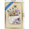 thumbnail image 2 of Rachel Caldwell - Crâne de fleur, 2 of 4