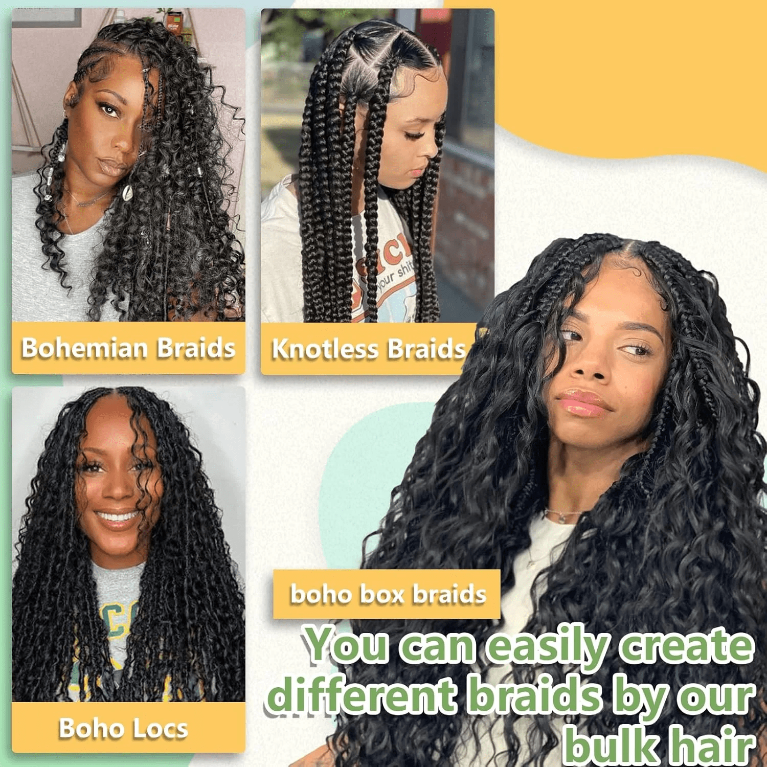 USTAR Brazilian Dark Brown Body Wave Blended Hairs Basic Color #2 Virgin Human Hair 18 Inch for Women