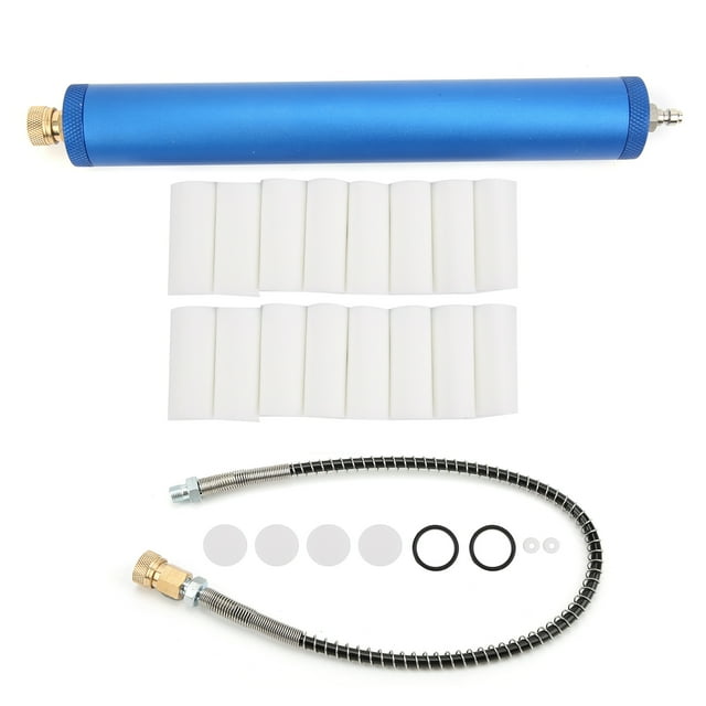 Oubit Oil Water Separator,30mpa High Pressure Air Oil Water Filter Air Compressor Filter Future-Proof Design