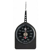 Jonard Tools Dyno Gauge, +/-10g Force Acc, Analog GD-25