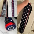 thumbnail image 5 of chaungfeng Beer Sleeve for Golf Bag - Iron, 7-Can Insulated Golf Cooler Cooler Sleeve, Discretely Keep Canned Drinks Cold on The Golf Course, Golf Gifts for Men, 5 of 5