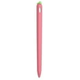 thumbnail image 4 of Miulika Non-Slip Silicone Sleeve Grip Holder Cover for Pencil 1/2 Generation, Thin Pink, 4 of 5