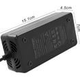 thumbnail image 4 of Tnvodejo 54.6V 2A Li-ion Battery Charger Multiple Plugs Battery Charger 13S 48V, 4 of 7