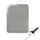 thumbnail image 1 of Curling Iron Mat Silicone Heat Resistant NonSlip Heat Protection Pad for Hair Styling Tools, 1 of 4
