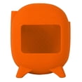 thumbnail image 1 of Bearachild Funda de silicona Compatible con Clip4/CLIP4, funda protectora para altavoz Bluetooth, funda para caja de almacenamiento portátil Almacenamiento y organización del hogar No.6 Bearachild HA040611-07, 1 of 6