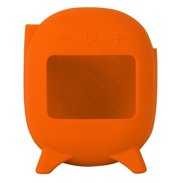 Bearachild Funda de silicona Compatible con Clip4/CLIP4, funda protectora para altavoz Bluetooth, funda para caja de almacenamiento portátil Almacenamiento y organización del hogar No.6 Bearachild HA040611-07