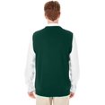 thumbnail image 2 of Harriton Men's Pilblocâ„¢ V-Neck Sweater Vest, 2 of 3