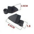 Bread Baking Machine Paddles Kneading Hooks, Stainless Steel Kneading Blade For Bread Baking
