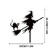 thumbnail image 2 of Decoración de Terror de Halloween para Colgar En La Pared, Complemento para Patio y Jardín., 2 of 4