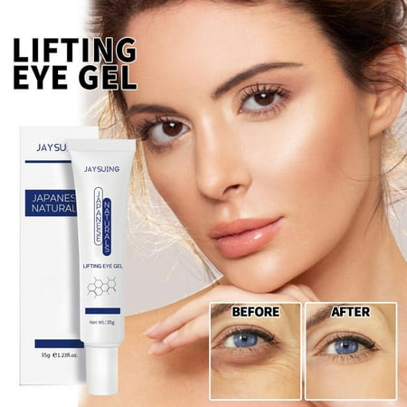 

Zougou Naturals Lifting Eye Gel It Reduces Wrinkles And Improves Skin Elasticity And Hydration Multicolor Free Size