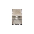 thumbnail image 4 of Maykoosh Southwestern Sanctuary Multi-Level Cat Cat Climbing Tower Cat Tree, Solid Wood and Carpet Construction, Modern Cat Tree with Scratch Post and Sturdy Base, 4 of 6