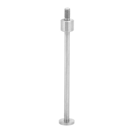 

Test Indicator Contact Dial Indicator Probe Dial Gauge Flat Contact Flat Contact Points For Dial T Shape M2.5 Thread High Speed Steel Dial Indicator Probe Flat Contact Points