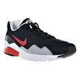 thumbnail image 2 of Nike Air Zoom Pegasus 92 Men's Shoes Black/Wolf Grey/Atom Red 844652-004, 2 of 6