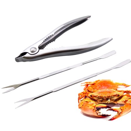 WHAMVOX Carving Handy Crab Pliers Tool Set Portable Tools