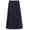 Navy, variant on Work Uniform Skirts for Kids Girl Boy Maxi Long Mini Little Ruched Elastic Waist Plain Skirts Kid 2026 Clothing Country Concert XL