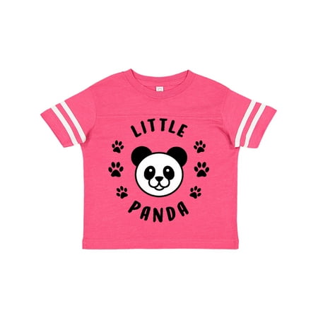 

Inktastic Little Panda Gift Toddler Boy or Toddler Girl T-Shirt