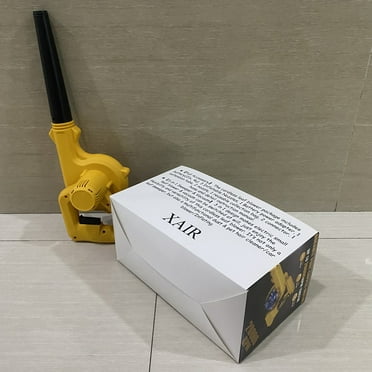 XAIR Power-operated blowers