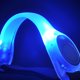 thumbnail image 3 of Brazalete reflectante nocturno LED Estrela, correa para muñeca iluminada de PVC, 3 of 5
