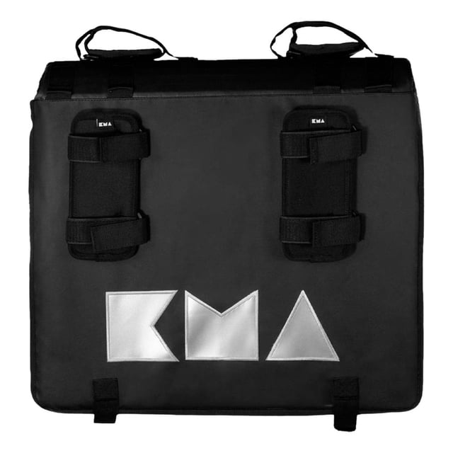 Protector de Cajuela Tailgate Pad KMA 3.0 DUO Negro – Rack para Bicicleta Desmontable