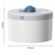 thumbnail image 5 of Difusor de aceite esencial ShuxiuWang con luz de llama humidificador de niebla silencioso carga USB, 5 of 5