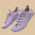 thumbnail image 4 of Zapatos de Agua de Mujer de Moda Y Versátil de Tamaño Mayor Al Aire Libre Zapatos de Buceo Transpirables Y de Fitness Primavera Y Verano Cómodos Zapatos de Rastreo Zapatos Negros de Mujer, 4 of 8