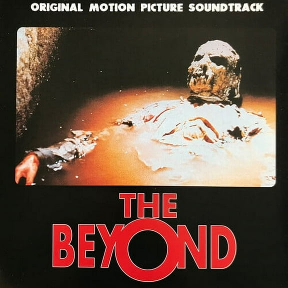 Fabio Frizzi - The Beyond Soundtrack - Music & Performance - Vinyl