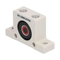 thumbnail image 2 of ANGGREK Pneumatic Vibrator, 150℃ Operating Temperature Piston Pneumatic Vibrator For Emptying Of Vibration Tables Filter Screens, 2 of 8