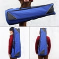 thumbnail image 1 of Amdohai 600D Water-resistant Trombone Gig Bag Oxford Cloth Backpack Adjustable, 1 of 8