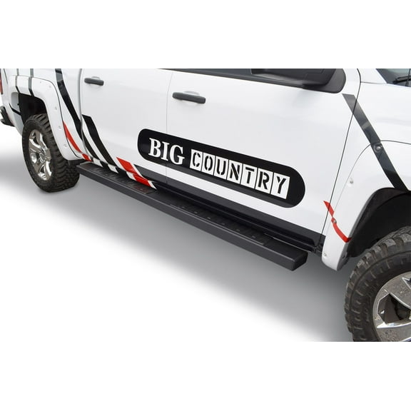 Big Country 397800 Step Nerf Bar