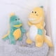 thumbnail image 2 of Stuffed Dinosaur Plush Animal Toys Children\'s Toy 15.7",40cm (Yellow), 2 of 4