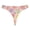 Multicolor, variant on OJJCXA Nightgowns Pajamas for Women High Waist V High Bikini Bathing Suit Bottoms Soft Invisible Stretch Panties Bras Multicolor Size L