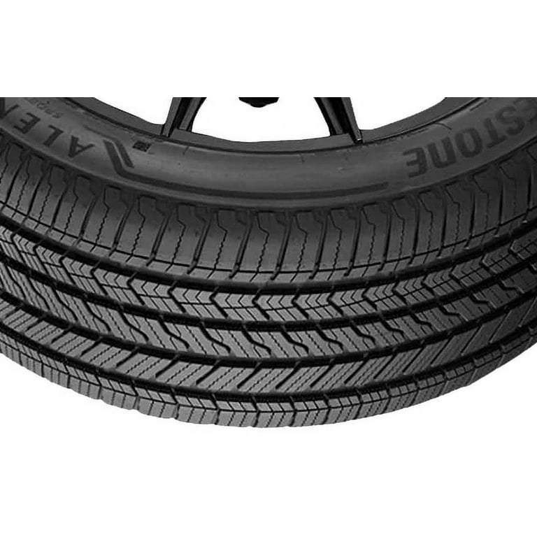 1 Bridgestone Alenza Sport A/S RFT 265/50R19 110H XL 500AA 40K