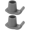thumbnail image 1 of 2 Pcs Patins de Marche Antiadhésifs pour Pieds de Marche Professionnels, 1 of 2
